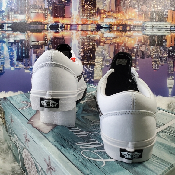 Vans Color Block Old Skool (cl) - Picture 9 of 15